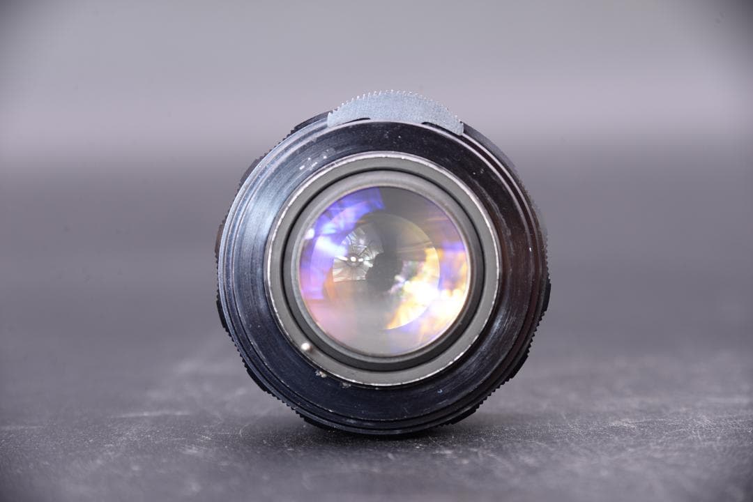 ペンタックス 前期型 スーパータクマー Takumar 50mm f1.4