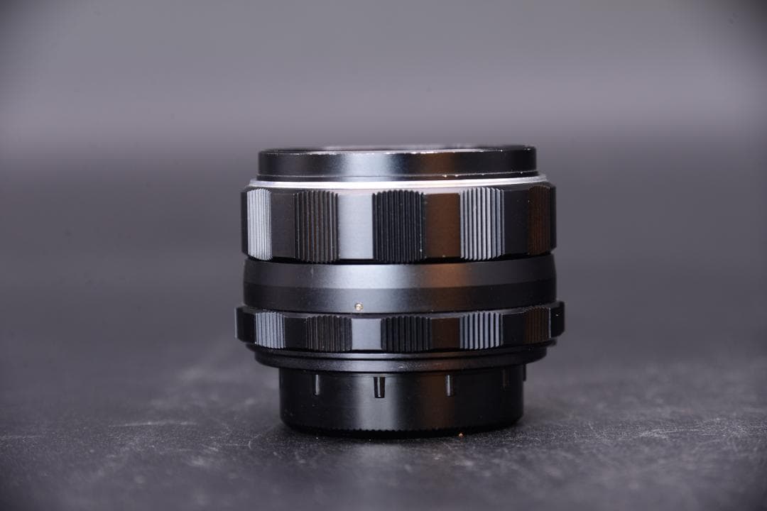 ペンタックス 前期型 スーパータクマー Takumar 50mm f1.4