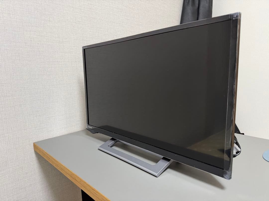 液晶テレビ REGZA(レグザ) 24V34 [24V型 /YouTube対応］
