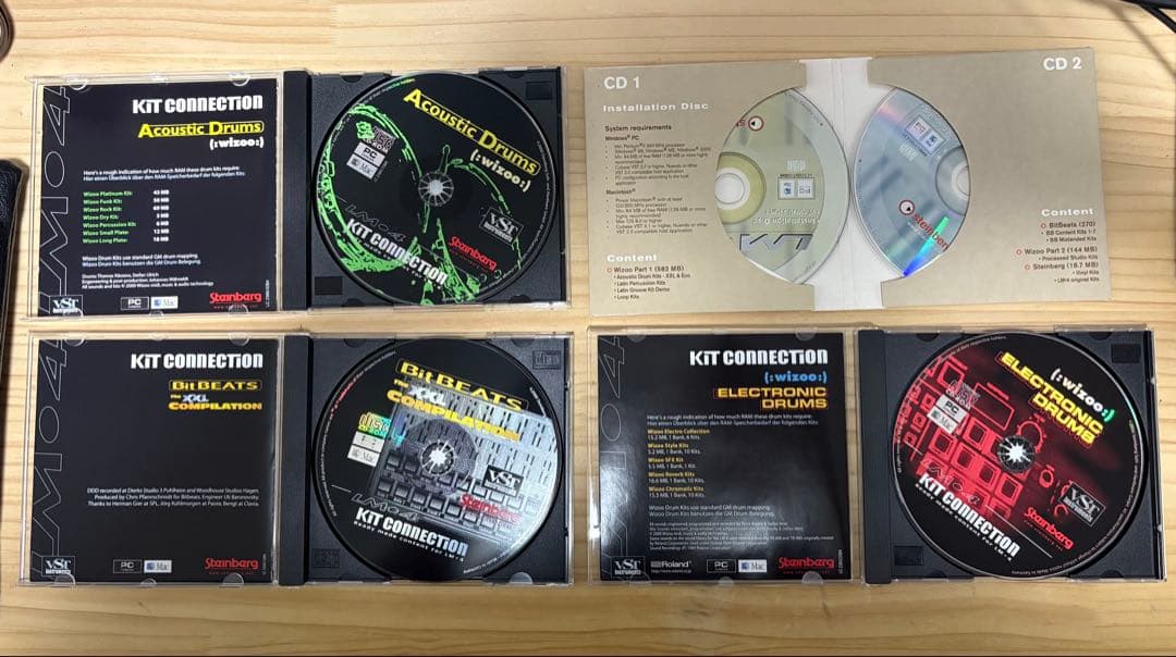 酒*み様 LM4mk2 & KIT CONNECTION 【正規購入品、箱・説明