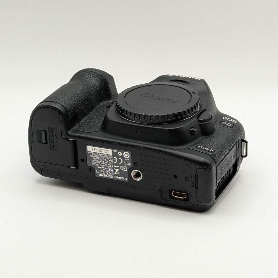 Canon キャノン EOS 5D Mark II マーク 2 動作OK
