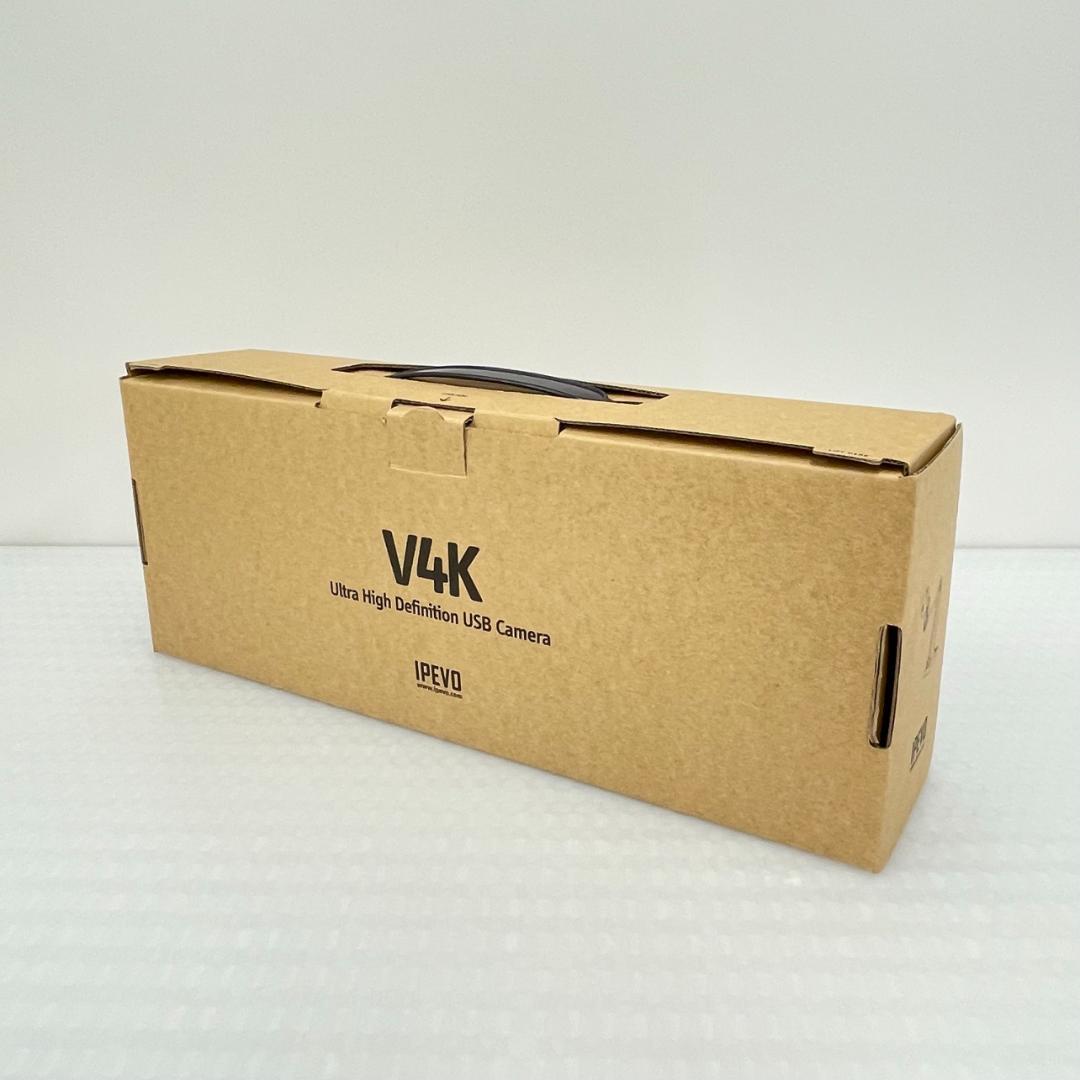 【まとめ割】【動画確認済み】IPEVO V4K【外箱あり】2個セット