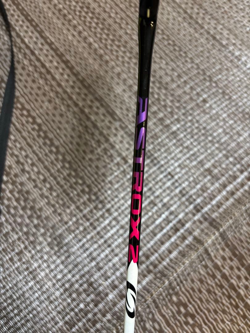 ラケット yonex astrox2 nanomesh
