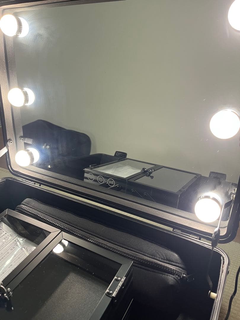 ⭐️専用ページりの様⭐️Francfranc ハリウッドボックスL ブラック