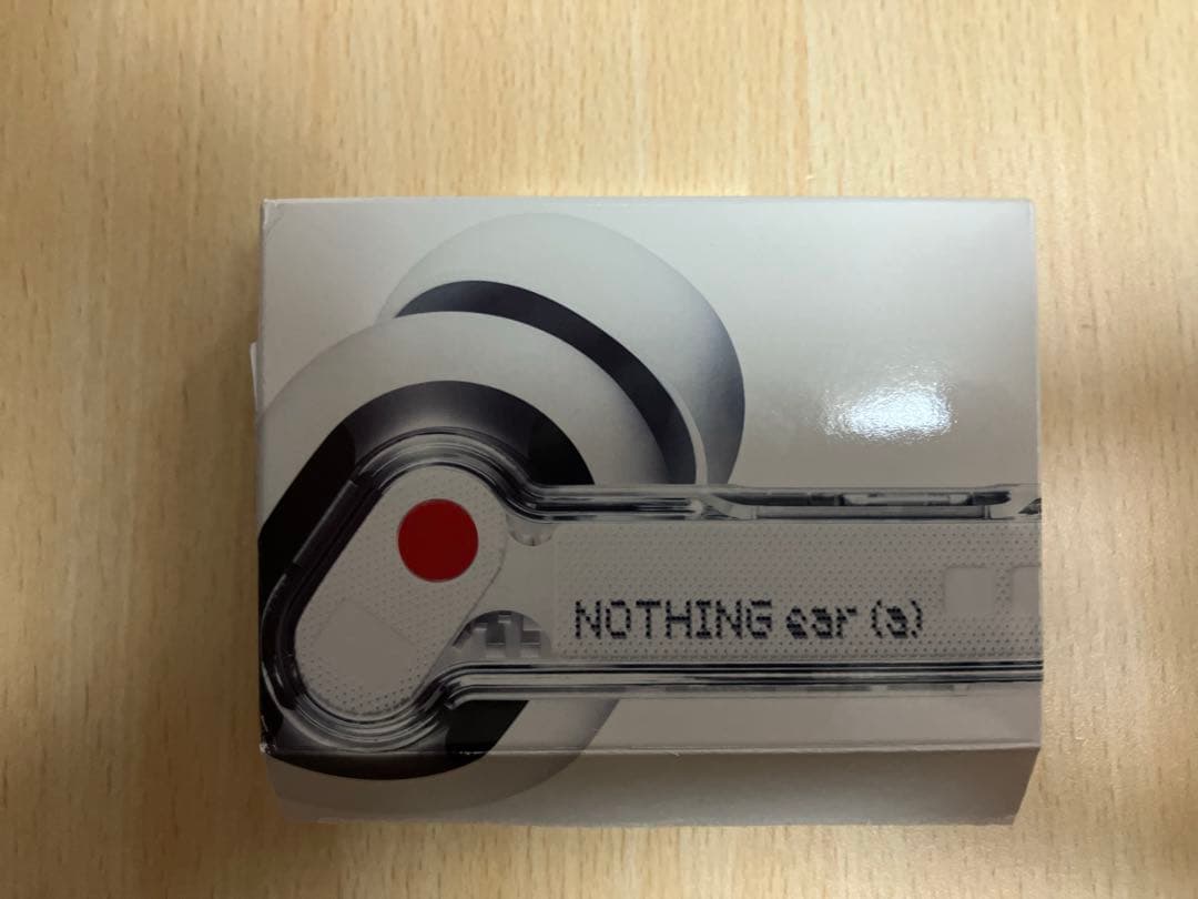 Nothing Ear (a) VGP2025金賞ワイヤレスイヤホン