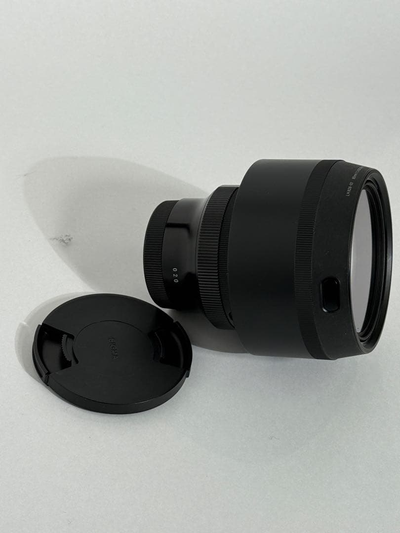 SIGMA 85mm F1.4 DG DN art sonyＥマウント