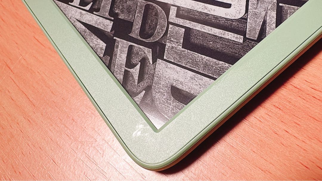 Amazon Kindle 6インチ　16GB 11世代　マッチャ