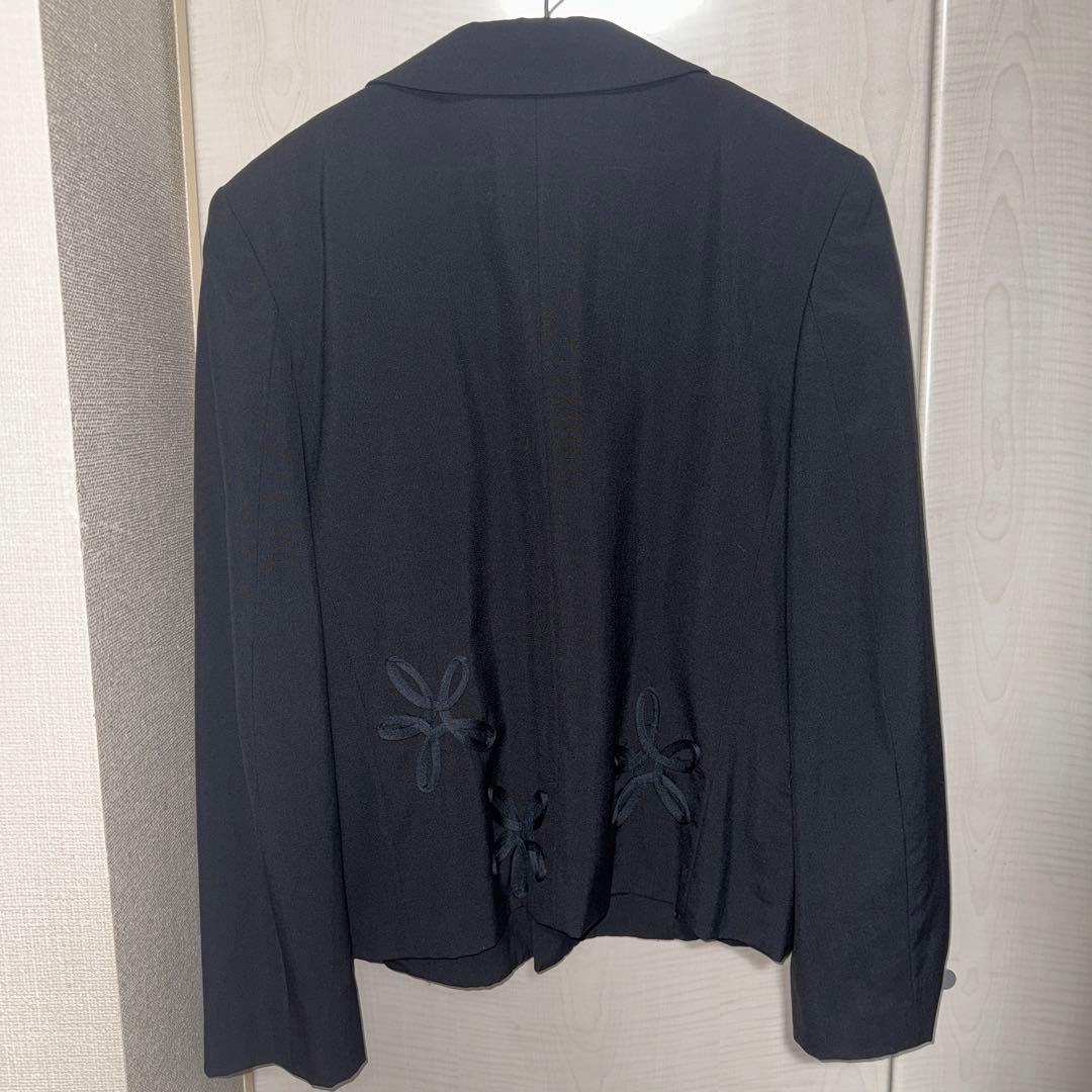 ⛄*️様 コムデギャルソントリコ　テーラードジャケット M