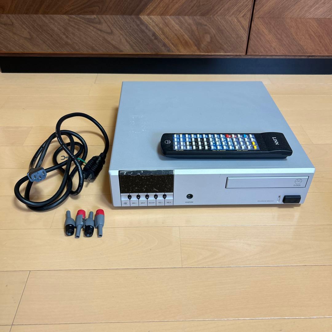 LINN CLASSIK MUSIC 【ジャンク品】