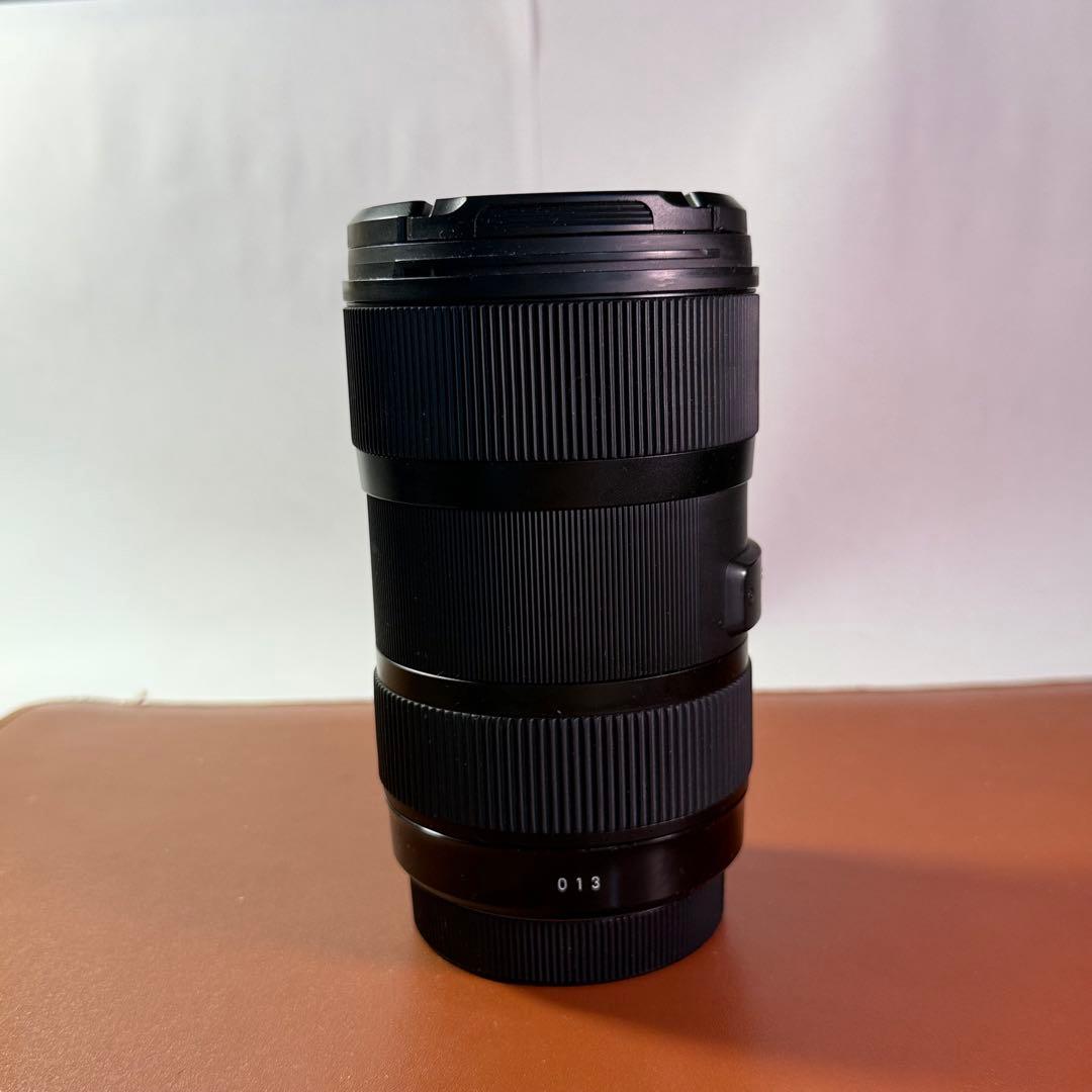 SIGMA 18-35mm F1.8 DC HSM Art EFマウント