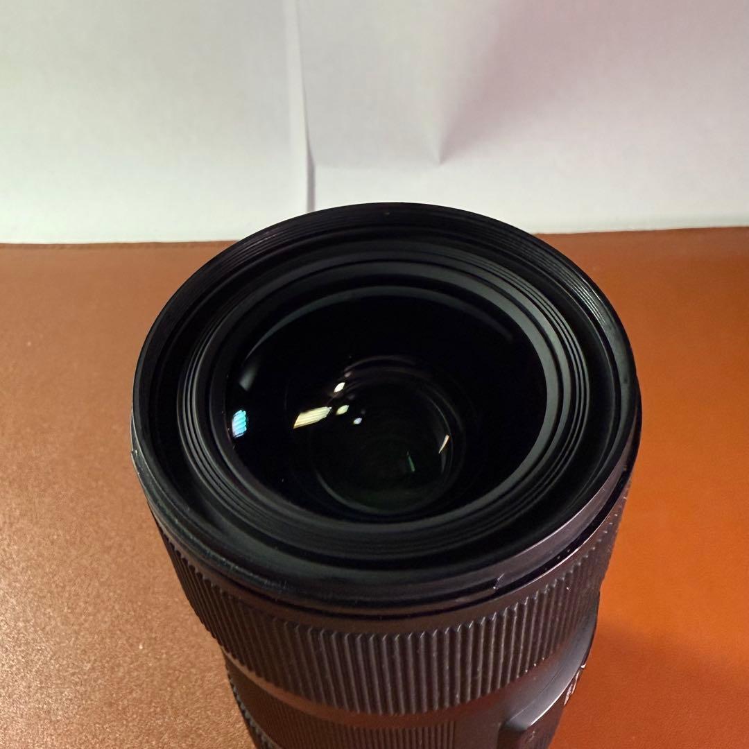 SIGMA 18-35mm F1.8 DC HSM Art EFマウント