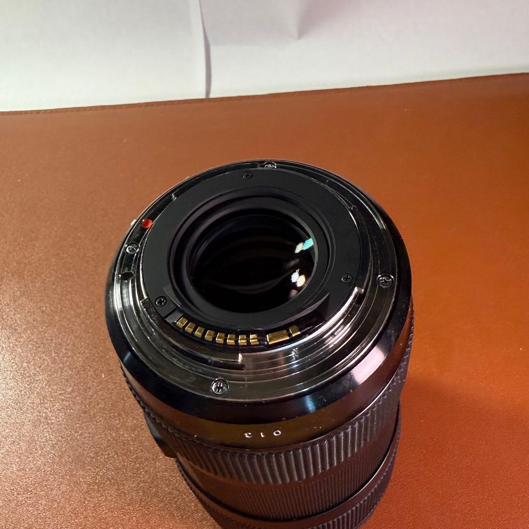 SIGMA 18-35mm F1.8 DC HSM Art EFマウント