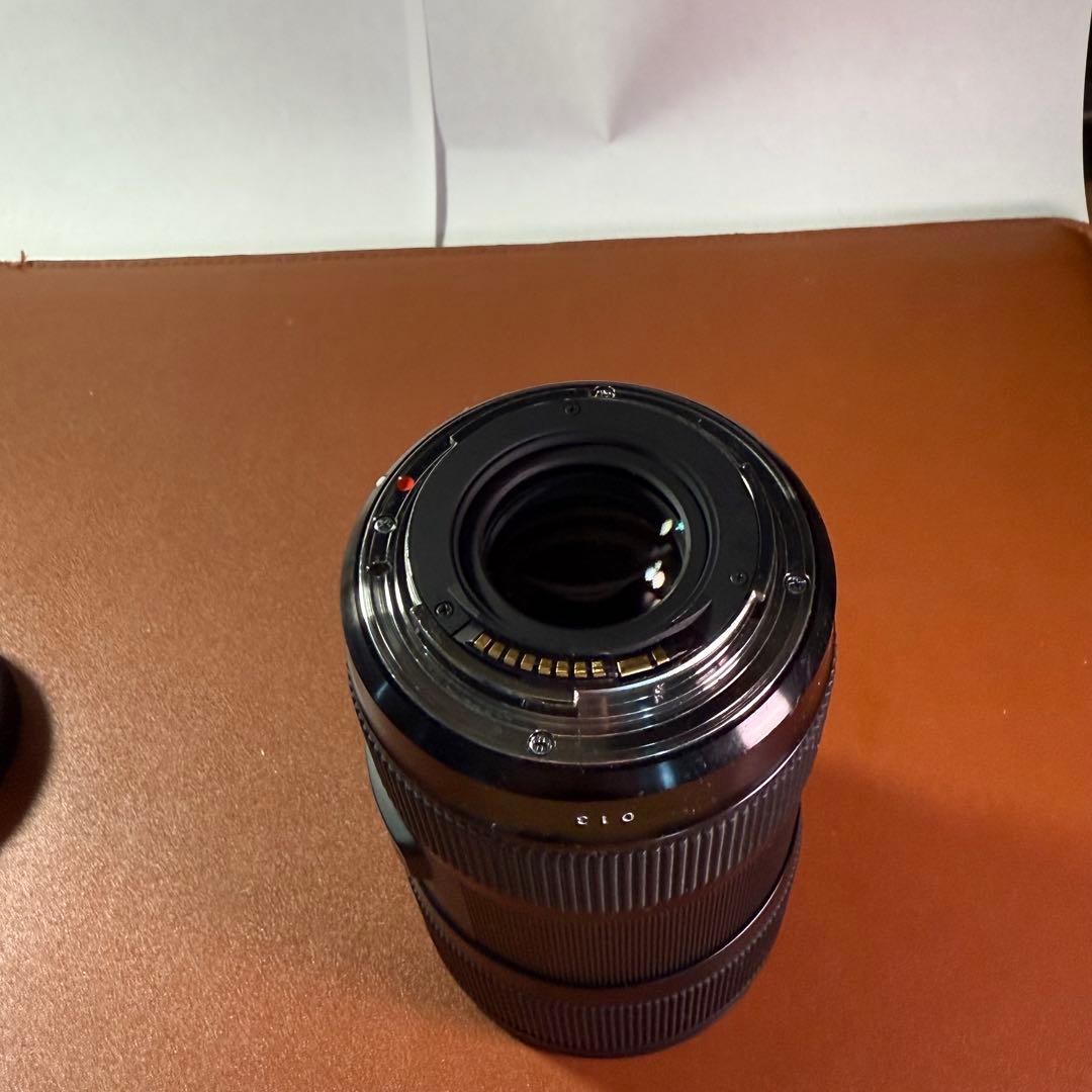 SIGMA 18-35mm F1.8 DC HSM Art EFマウント