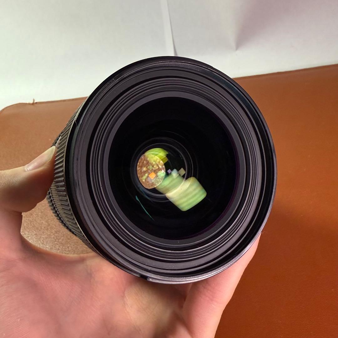 SIGMA 18-35mm F1.8 DC HSM Art EFマウント