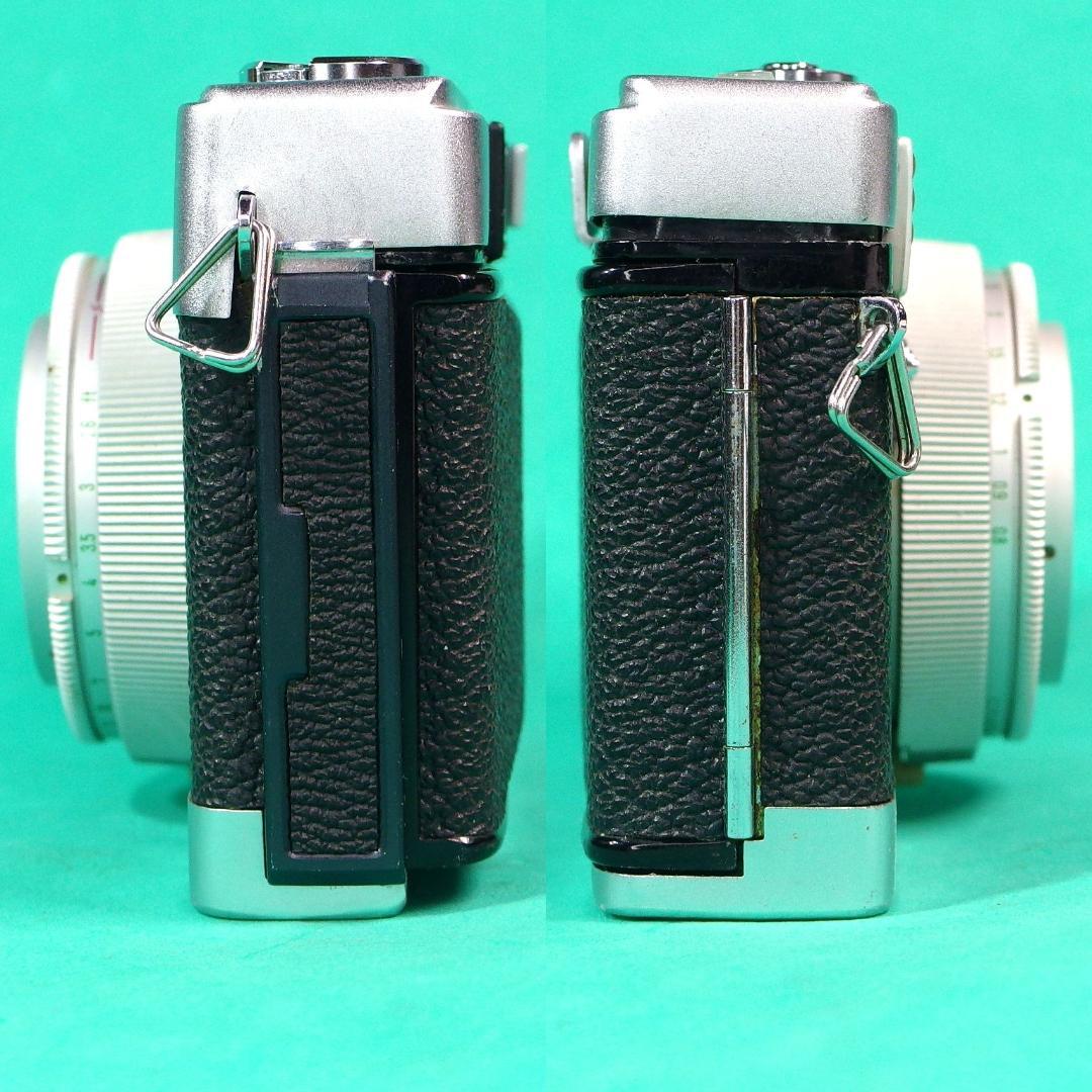 【美品】ミノルチナＰ　ロッコール３８ｍｍＦ２.８ｍｍ　動作確認・試写済み
