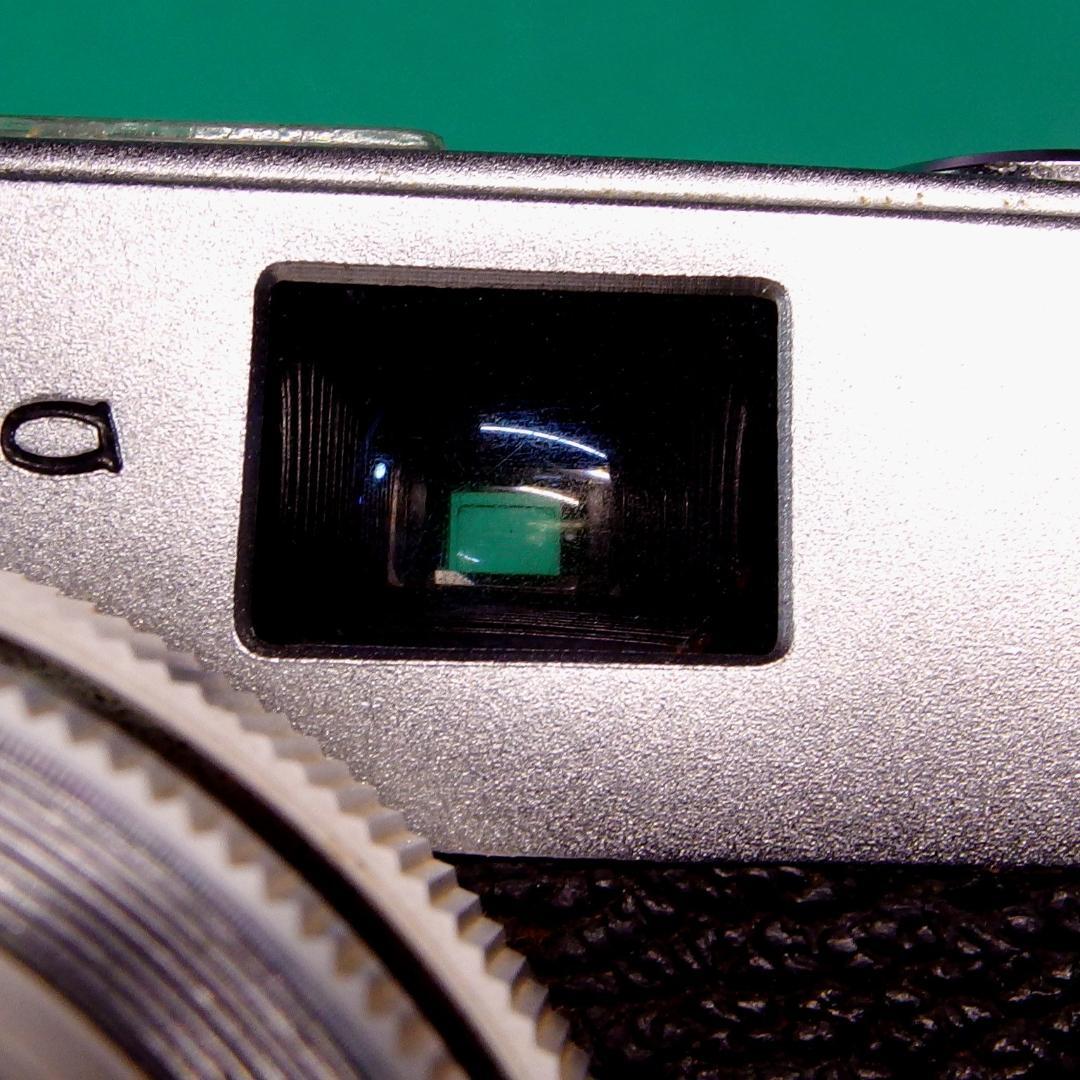 【美品】ミノルチナＰ　ロッコール３８ｍｍＦ２.８ｍｍ　動作確認・試写済み