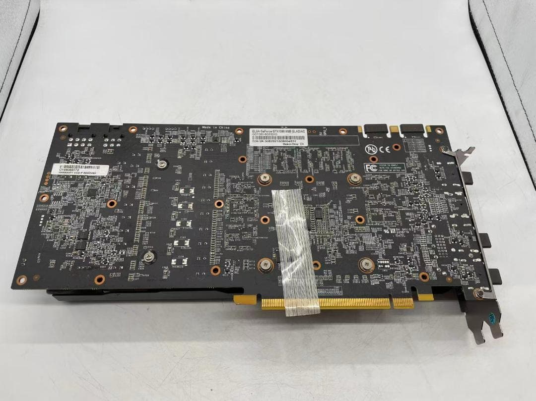 ELSA製 GeForce GTX1080 8GB グラフィックボード