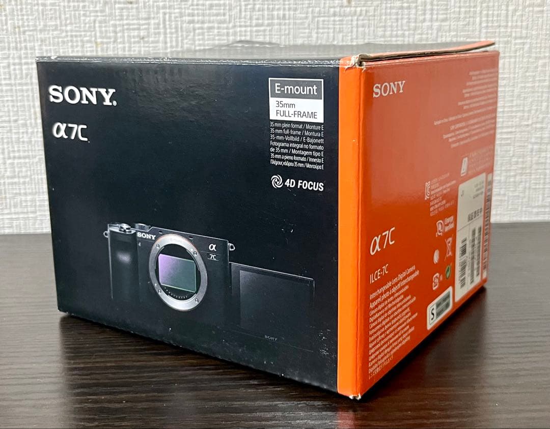 m*a様 Sony α7C ILCE-7C ミラーレスカメラ