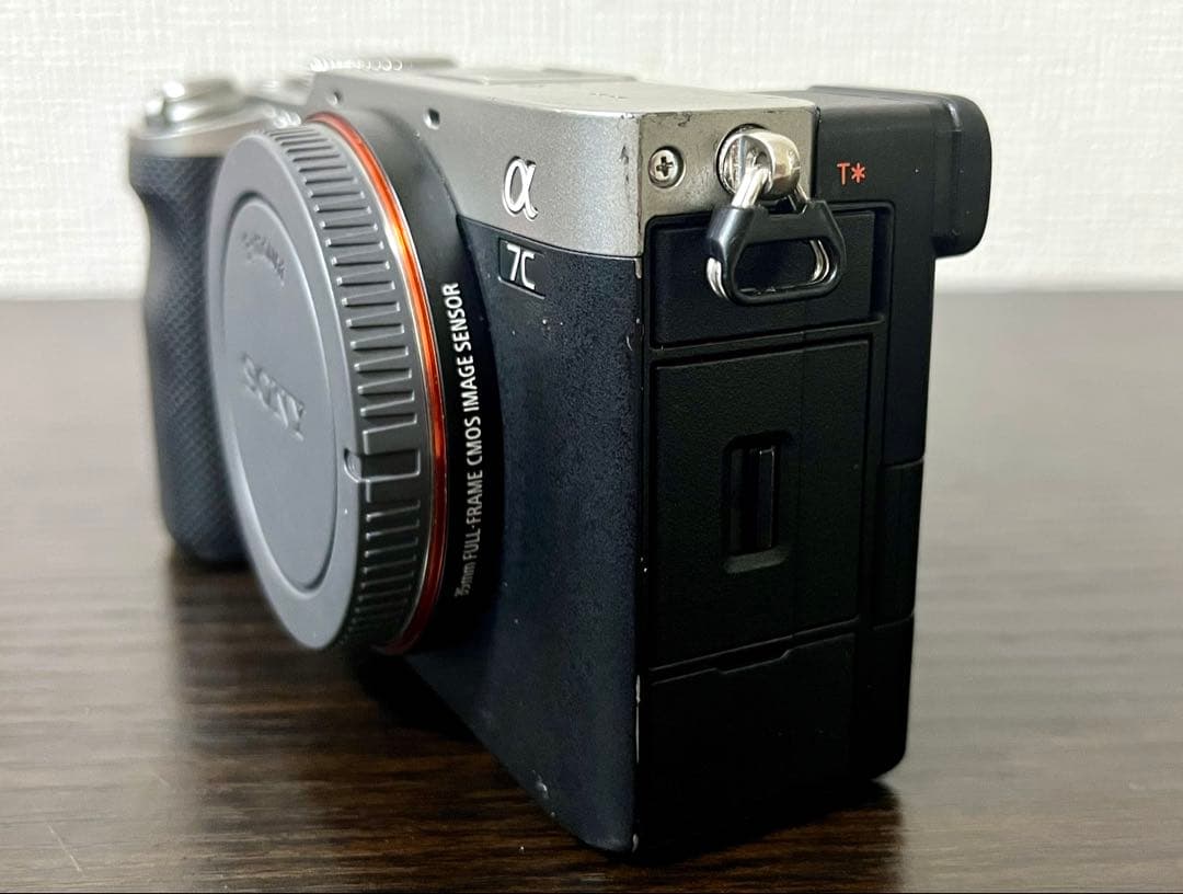 m*a様 Sony α7C ILCE-7C ミラーレスカメラ