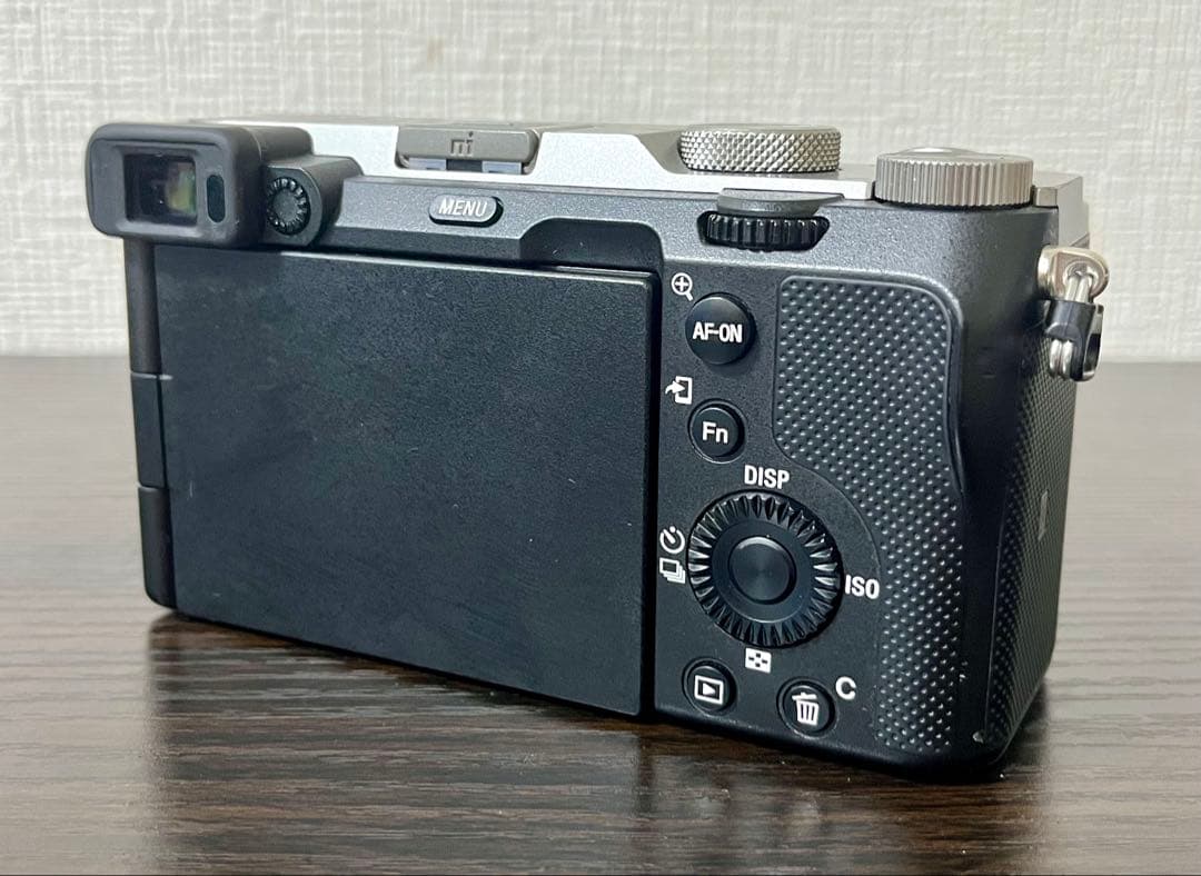 m*a様 Sony α7C ILCE-7C ミラーレスカメラ