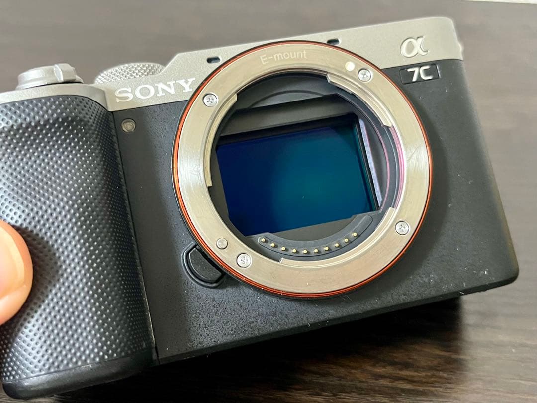 m*a様 Sony α7C ILCE-7C ミラーレスカメラ