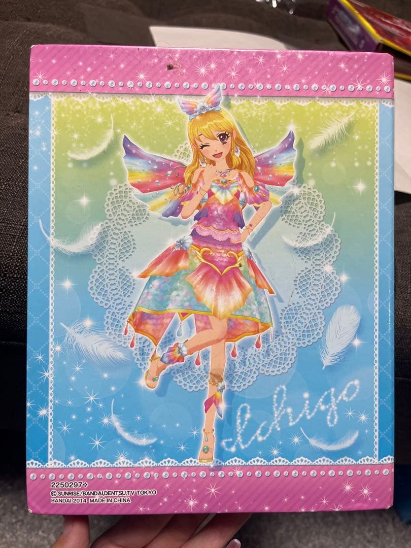 アイカツカード バインダー入り まとめ売り