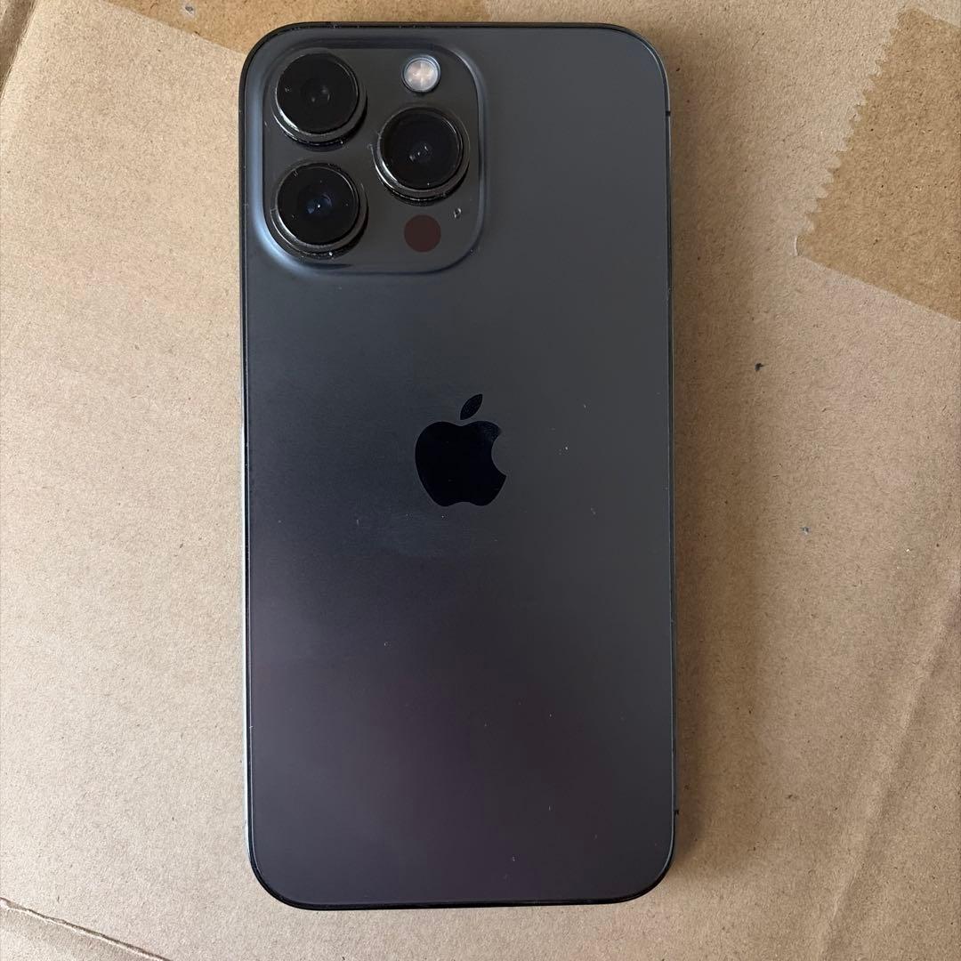 iPhone13pro 本体のみ　付属品なし