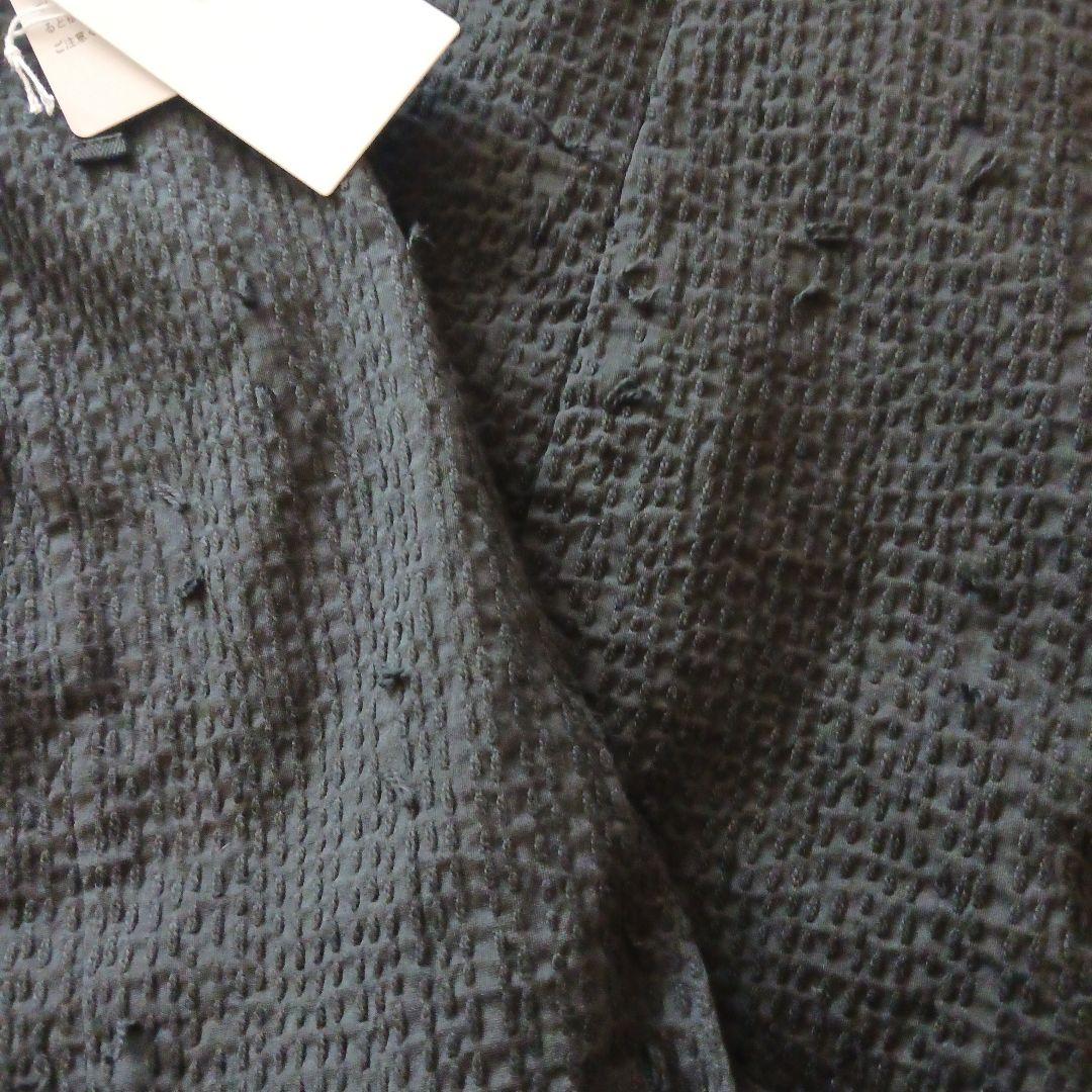 完売品☆qiri　キリ　刺子ジャガードパンツ