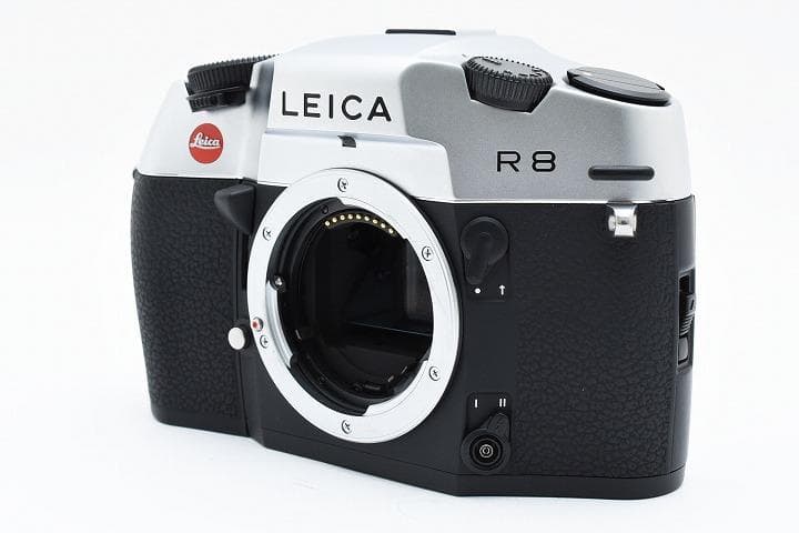 15061E 未使用に近い Leica R8 ライカ 一眼レフカメラ ボディ