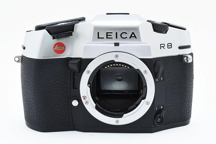15061E 未使用に近い Leica R8 ライカ 一眼レフカメラ ボディ