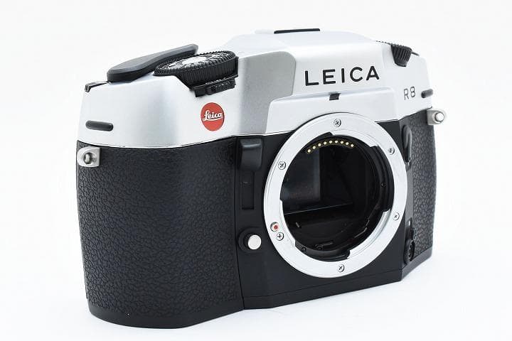 15061E 未使用に近い Leica R8 ライカ 一眼レフカメラ ボディ