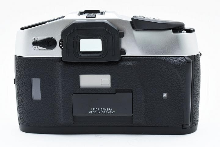 15061E 未使用に近い Leica R8 ライカ 一眼レフカメラ ボディ