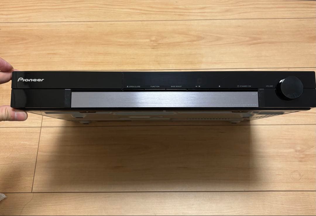 パイオニア　MCS-434 ブルーレイディスクサラウンドシステム　ホームシアター