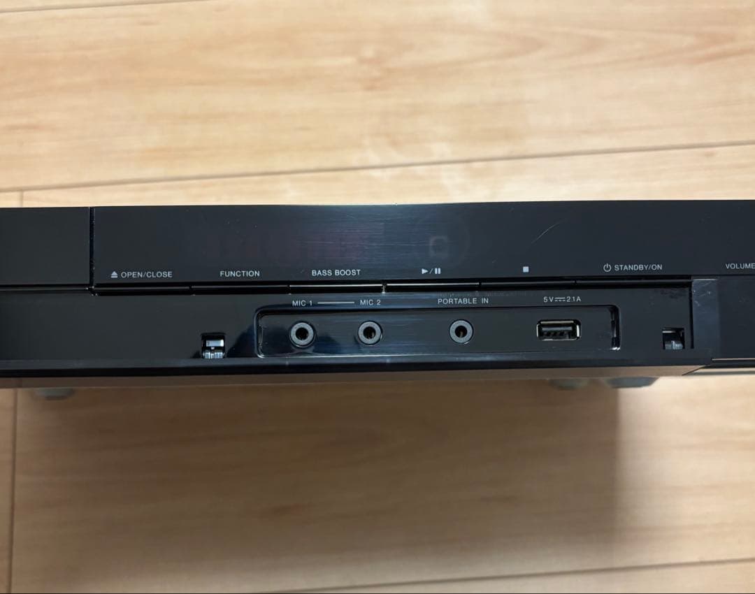 パイオニア　MCS-434 ブルーレイディスクサラウンドシステム　ホームシアター