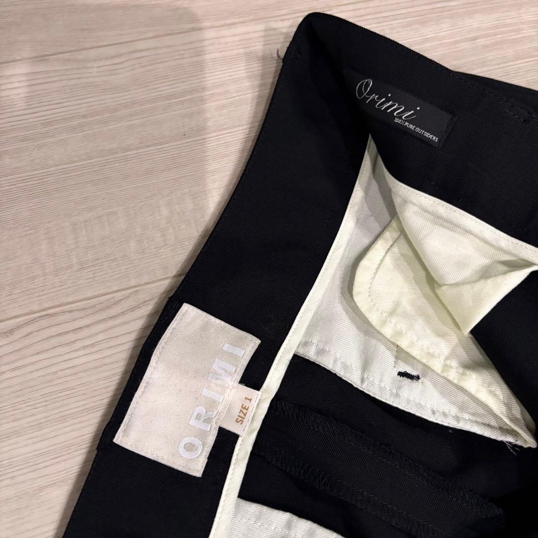 ORIMI PERFECT SLACKS サイズ1