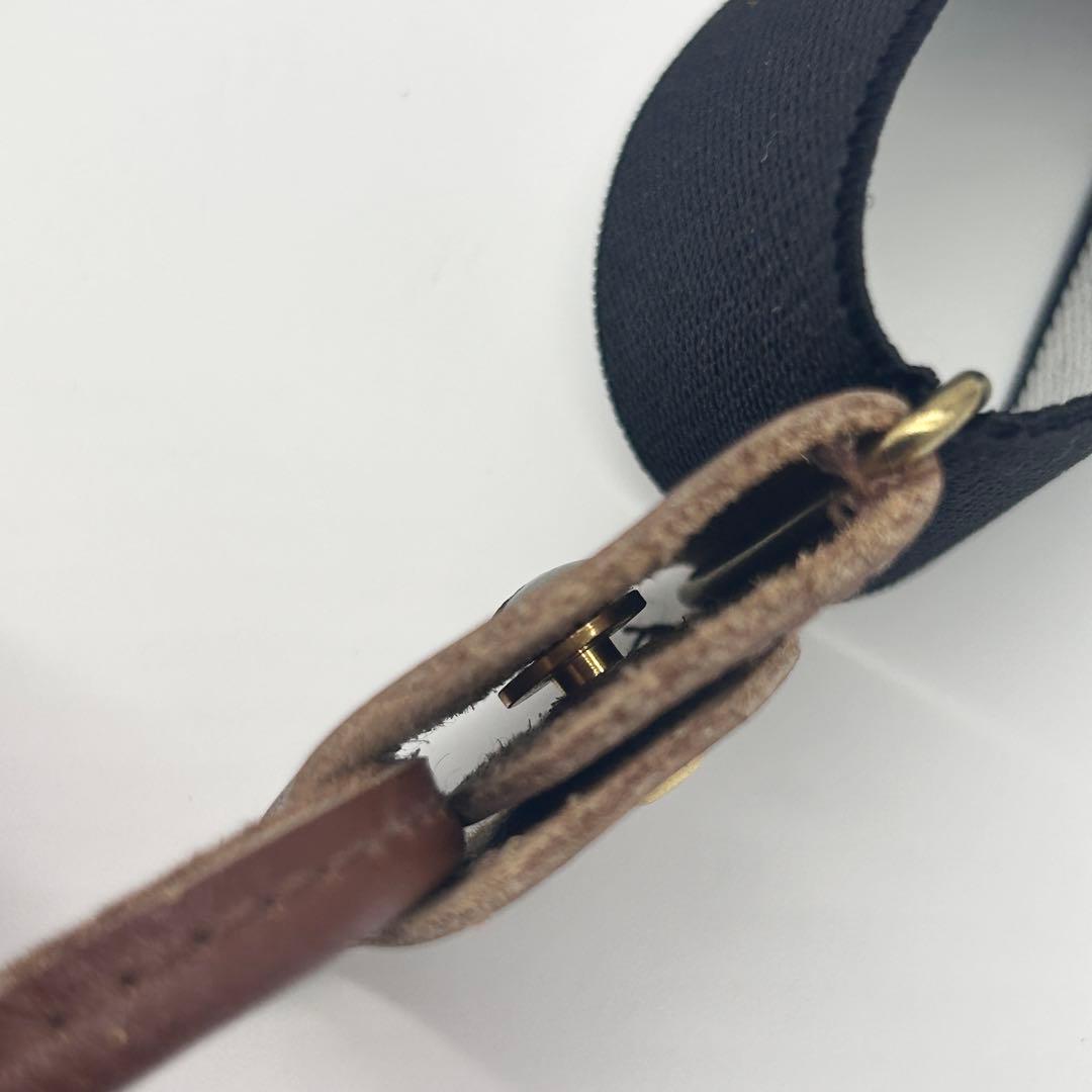 【90s】【イギリス製】【美品】ポロバイラルフローレン ボタン止め式サスペンダー