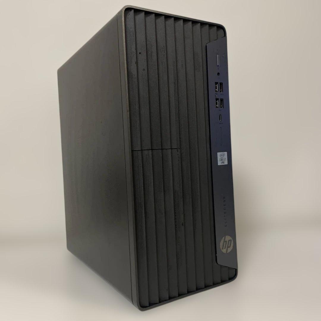 HPデスクトップ i7-10700 32GB SSD480GB+HDD2TB
