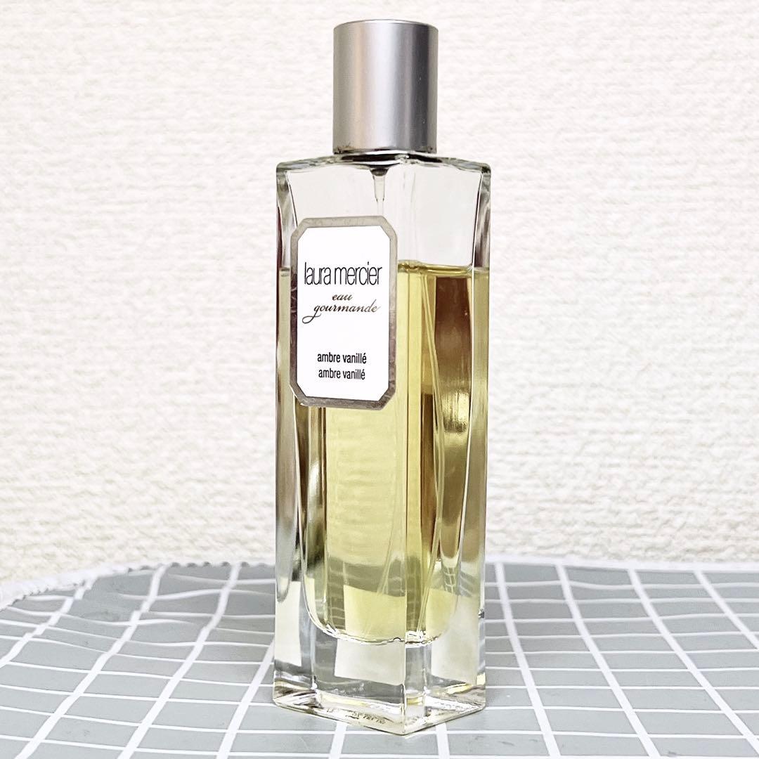 ローラ メルシエ アンバーバニラ オードトワレ 50ml