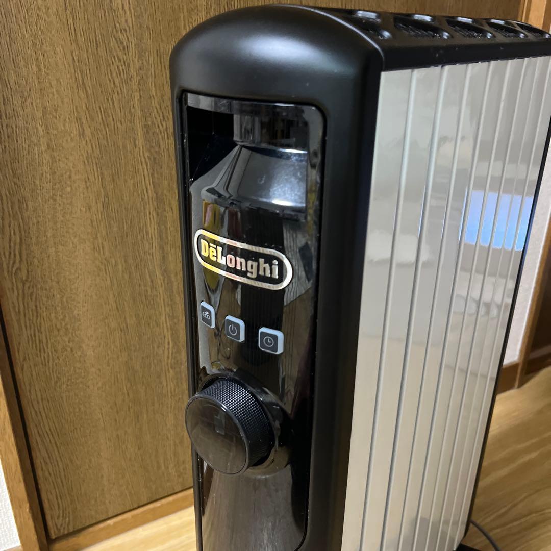 DeLonghi オイルヒーター 多機能ヒーター