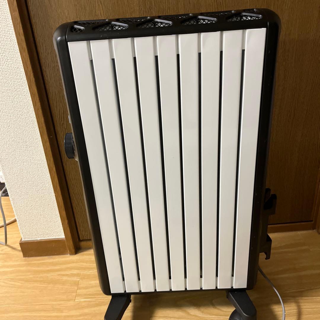 DeLonghi オイルヒーター 多機能ヒーター