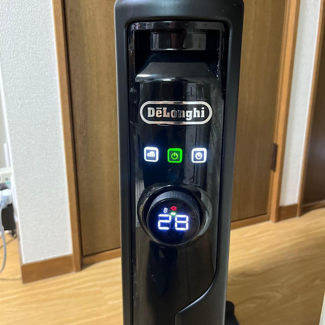 DeLonghi オイルヒーター 多機能ヒーター