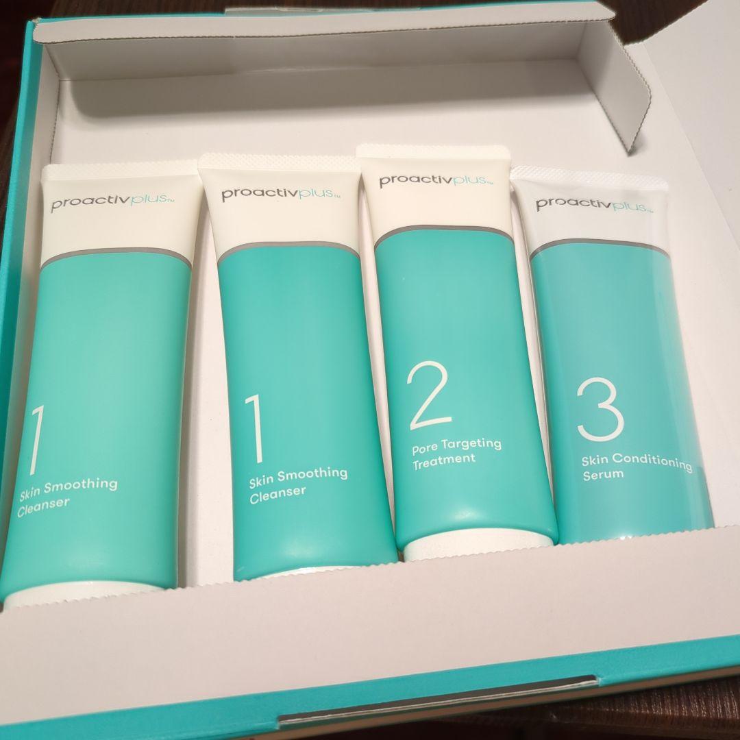 プロアクティブ　薬用スマートセット　９０日分
