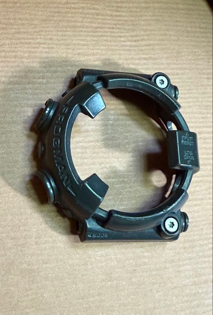 純正　G-SHOCK CASIO フロッグマン　ベルト　ベゼル