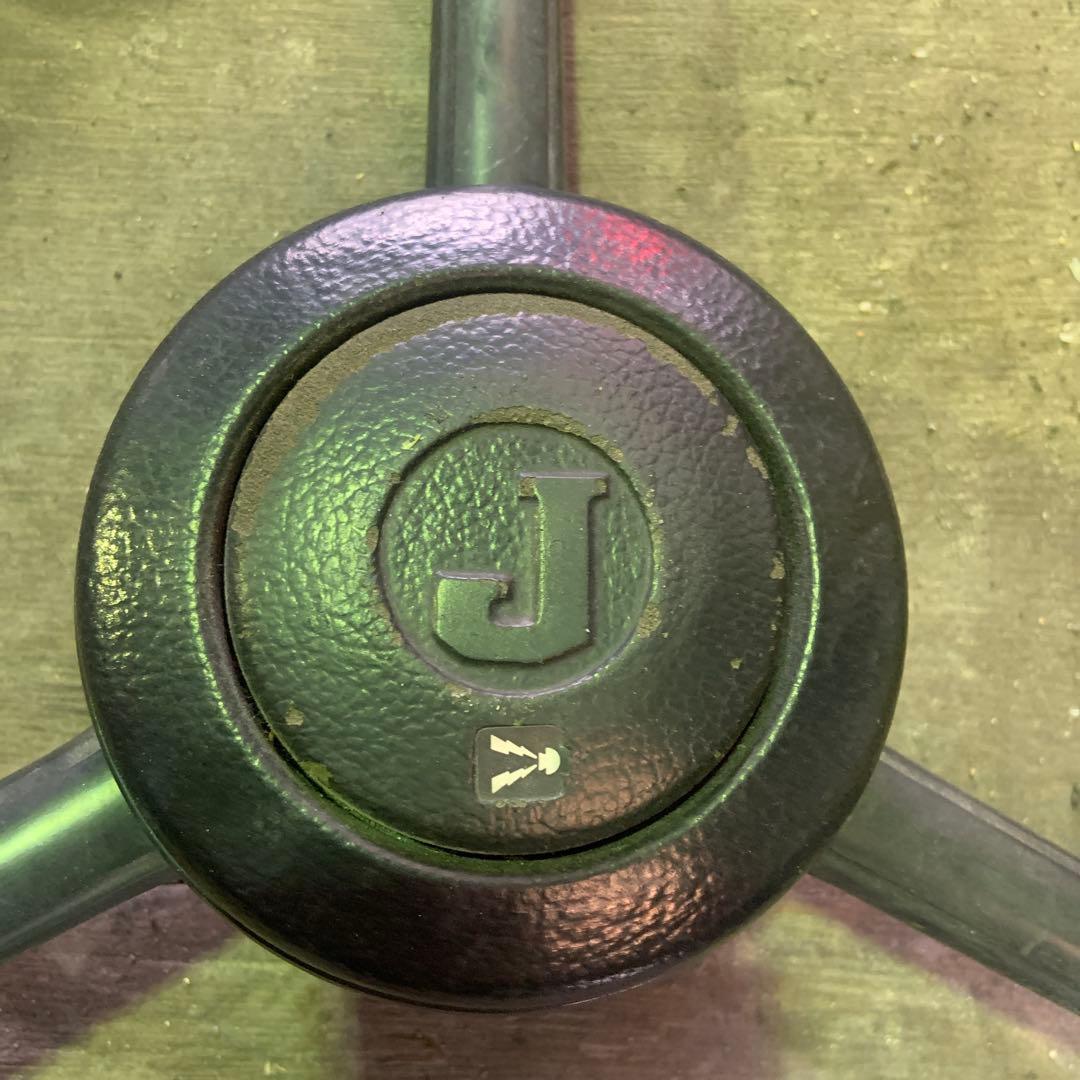 J53ジープ ハンドル