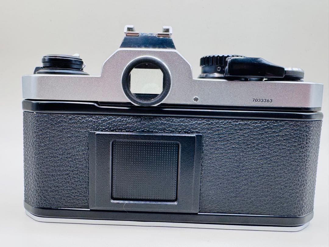 【美品】 Nikon FM2 / Zoom NIKKOR 35-105mm