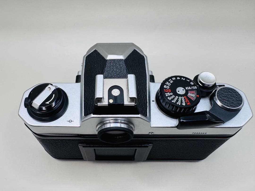 【美品】 Nikon FM2 / Zoom NIKKOR 35-105mm