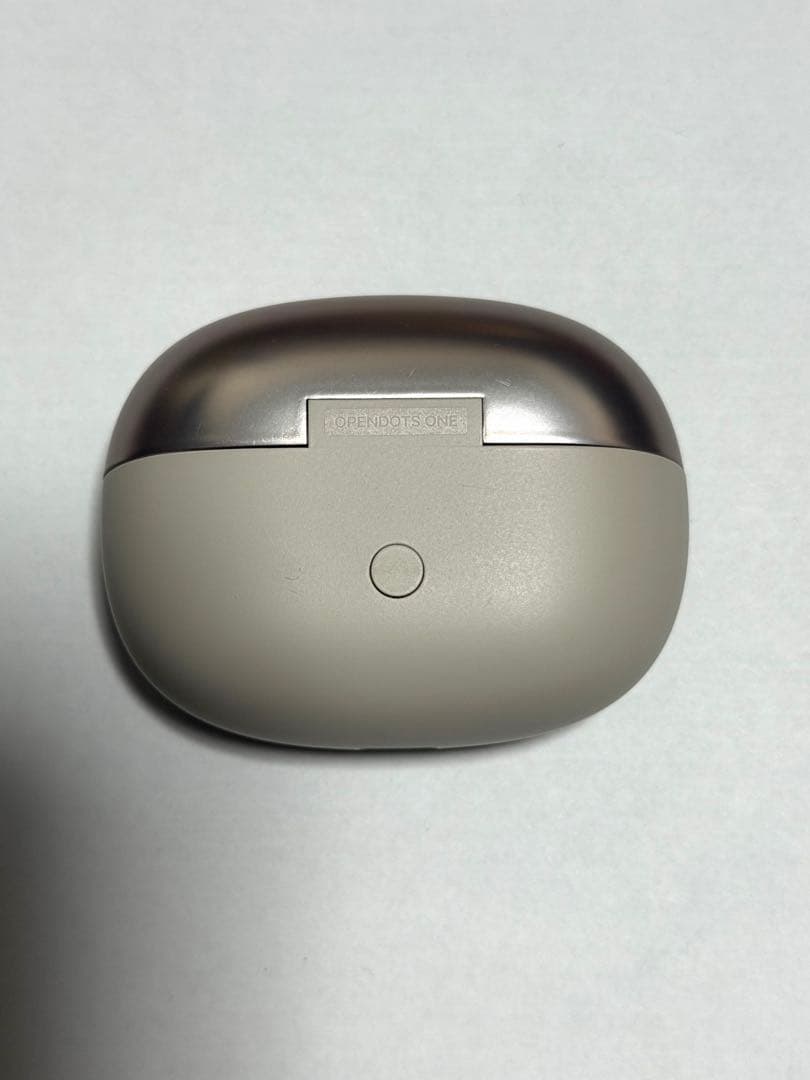 Shokzワイヤレスイヤフォン グレー