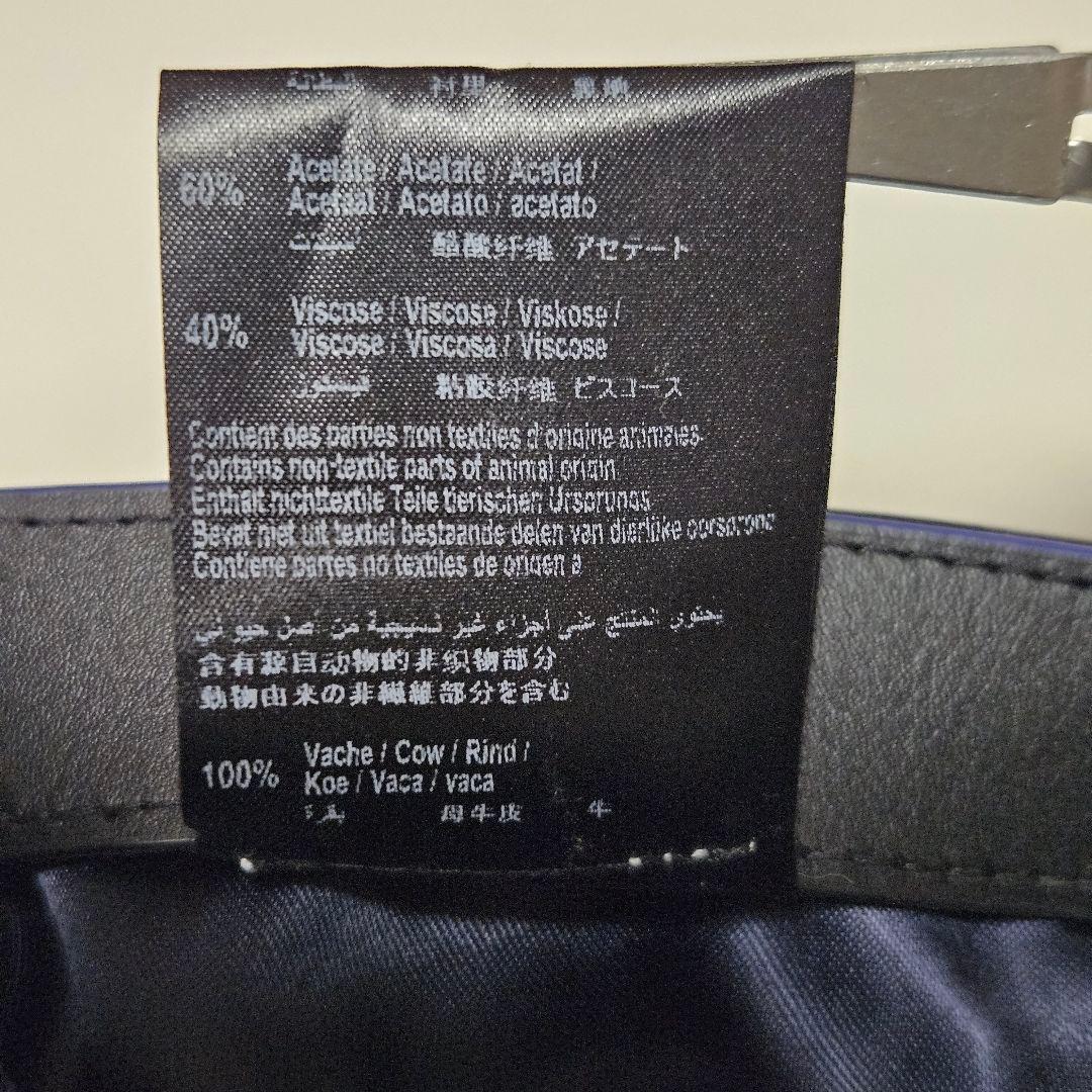 LAULHERE レディース ロレールハンチング帽子 羊革 フランス製