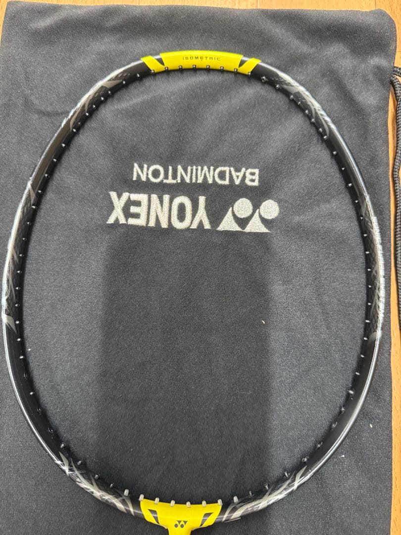 YONEX NANOFLARE 1000Z　ラケット 4UG6