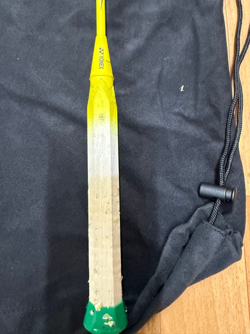 YONEX NANOFLARE 1000Z　ラケット 4UG6